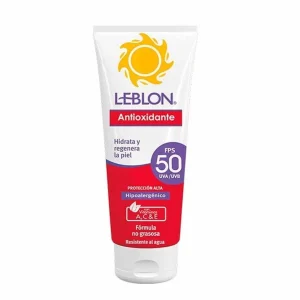 Leblon Protector Solar Antioxidante FPS50