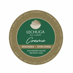 Lechuga Creme Lata Bio-Cuidado