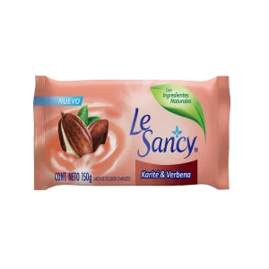 Le Sancy Jabón Barra Karité y Verbena