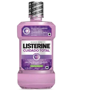Listerine Cuidado Total