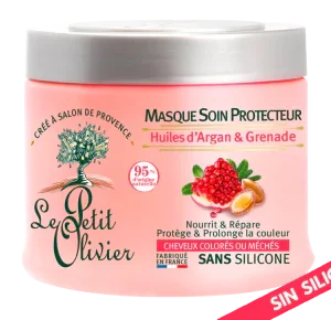 Le Petit Olivier Mascarilla Protectora Argán y Granada