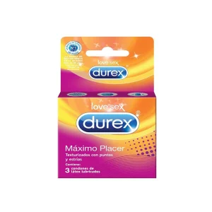 Durex Máximo Placer