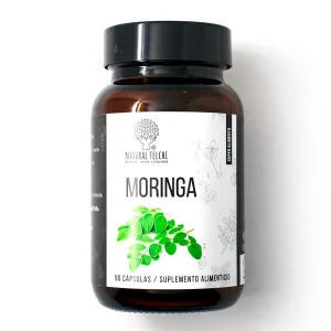 Moringa Cápsulas
