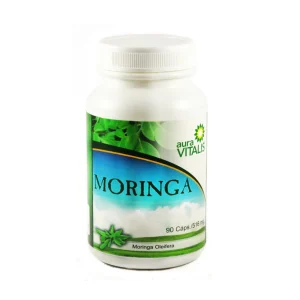 Moringa Cápsulas
