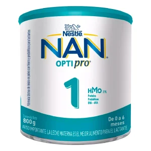Nan Optipro 1 Fórmula Láctea