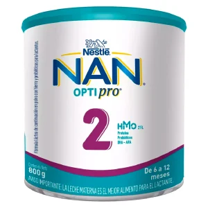 Nan Optipro 2 Fórmula Láctea