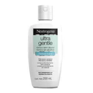 Neutrogena Ultra Gentle Tónico