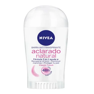 Nivea Desodorante Mujer roll-on aclarado