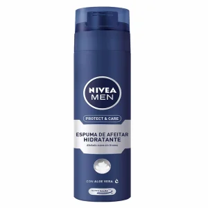 Nivea Espuma de Afeitar Hidratante