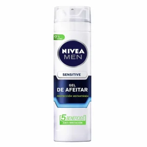 Nivea Gel de Afeitar Sensitive