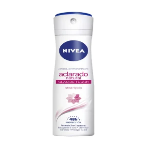 Nivea Desodorante Mujer Spray Classic Touch