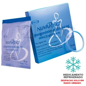 Nuvaring Anillo Vaginal