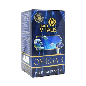 Omega 3 Cápsulas Blandas