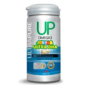 Omega 3 UP junior Microcápsulas