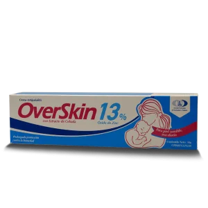 Overskin crema 50g