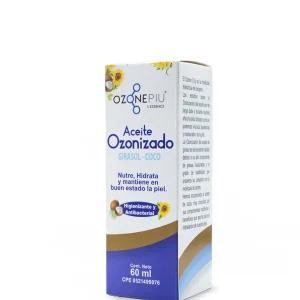 Ozonepiu aceite ozonizado 60mL