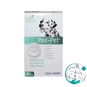 Paz-Pet Suspensión Oral