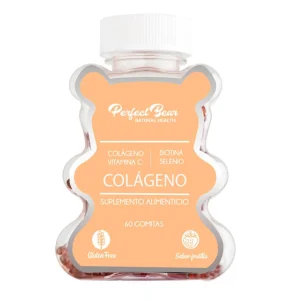 Perfect Bear Gomitas Colágeno y Vitamina C