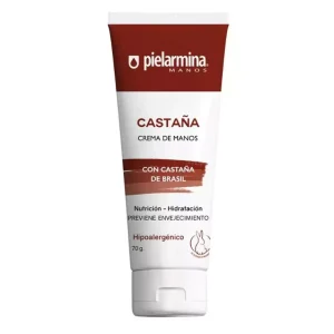 Pielarmina Crema de Manos Castaña