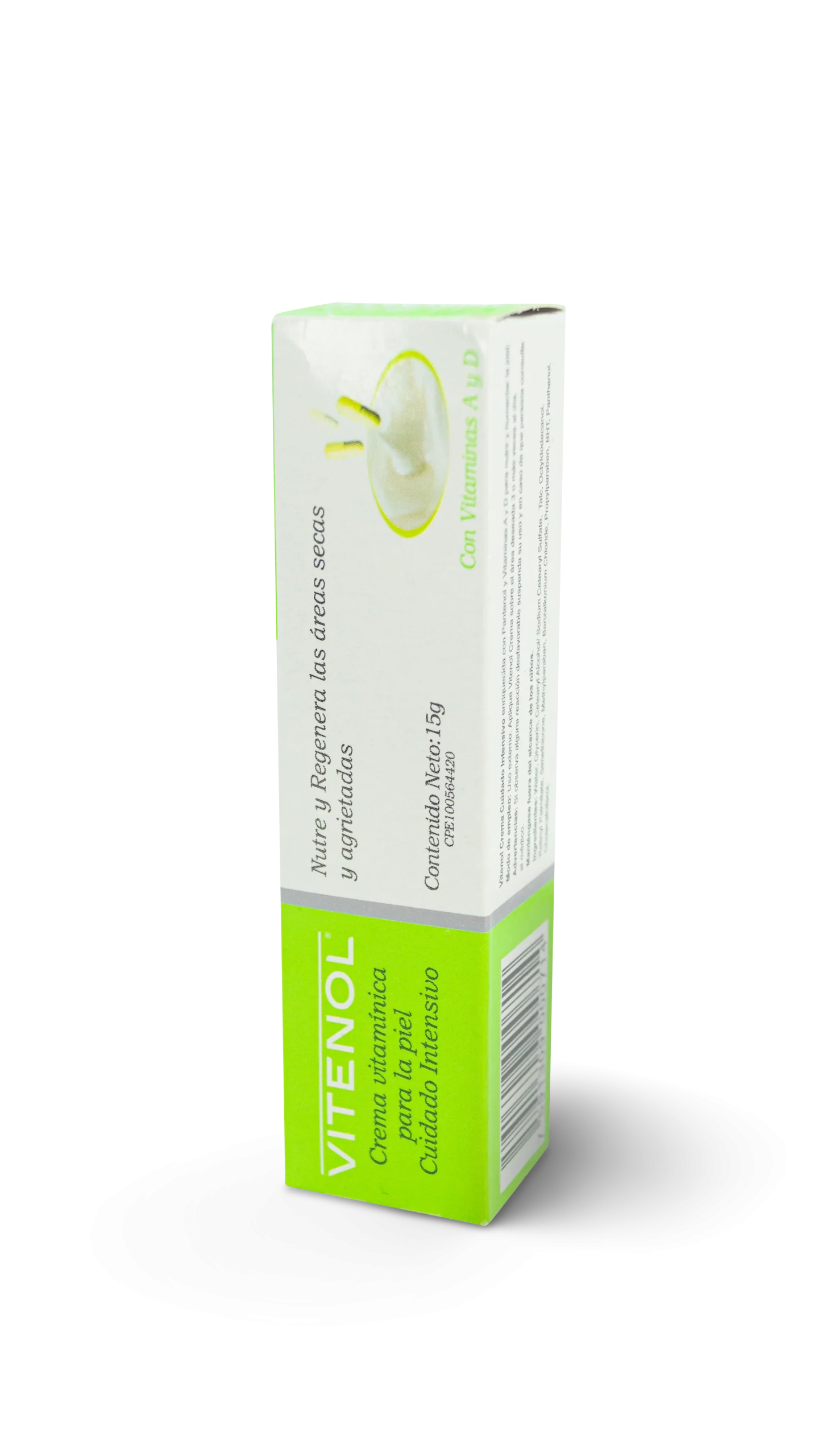 Vitenol crema 15g