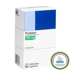 Pradaxa Cápsulas 150mg Producto Cenabast