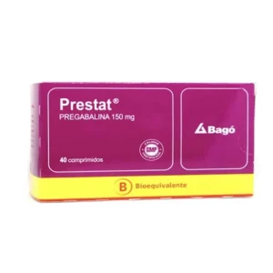 Prestat Comprimidos 150mg