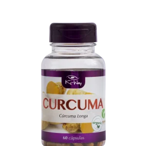 Cúrcuma Cápsulas