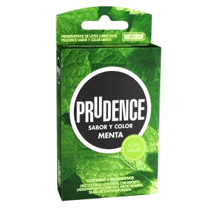 Prudence Preservativos Menta