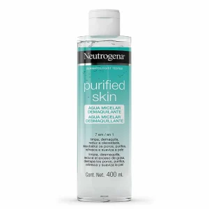 Neutrogena Purified Skin Agua Micelar