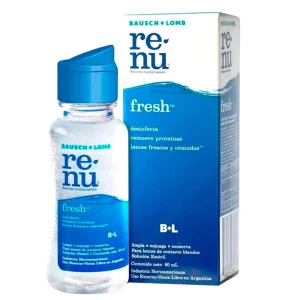 Renu Fresh Solución
