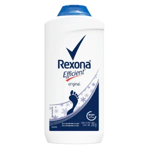 Rexona Talco Polvo para Pies Efficient Original