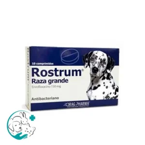 Rostrum Raza Grande Comprimidos