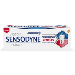 Sensodyne Sensibilidad y Encías