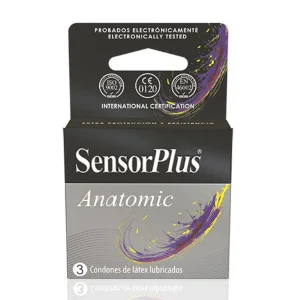 Sensor Plus Anatomic