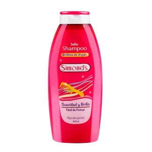 Simond´s shampoo baby Brillitos de Argán