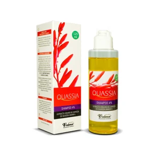Shampoo Quassia 4%