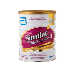 Similac Total Confort 3 Fórmula Láctea