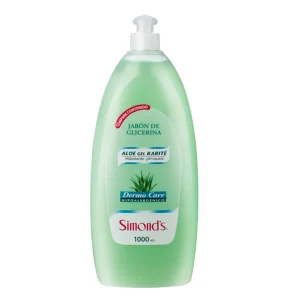 Simond's Jabón Botella Aloe Vera