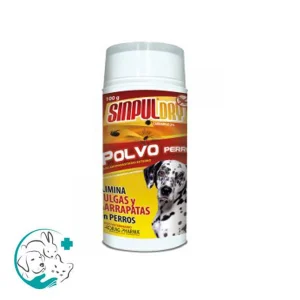 Sinpuldry Polvo Perro