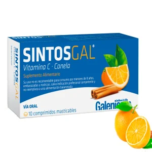 Sintosgal Comprimidos