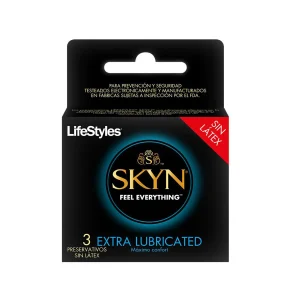 Lifestyles Skyn Extra Lubricado