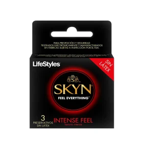 Lifestyles Skyn Intense