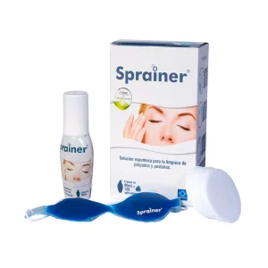 Sprainer Solución Espumosa