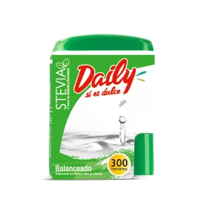 Daily Stevia Tabletas