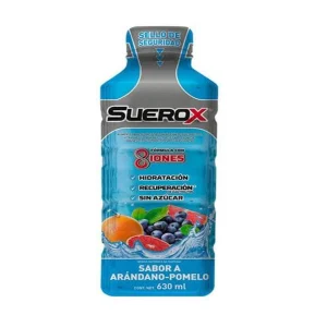 Suerox Arándano Pomelo