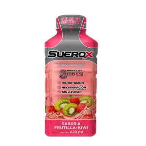 Suerox Frutilla Kiwi