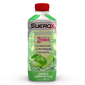 Suerox Limón de Pica