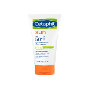 Cetaphil Sun Gel Ligero FPS 50+