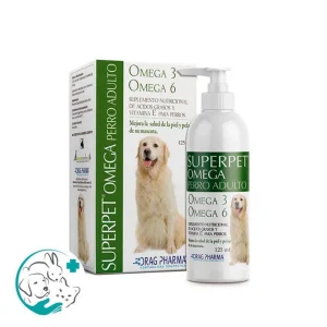 Superpet Omega Adulto