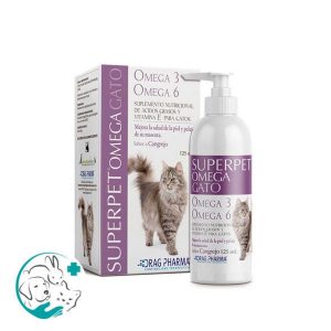 Superpet Omega Gato